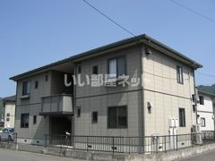 サンライズ長野 B棟の外観画像