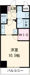 グリーン テラス 尼崎の間取り画像