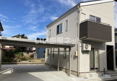 愛宕2丁目貸家C棟の外観画像