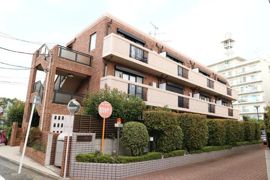 グラッセア馬事公苑第一の外観画像