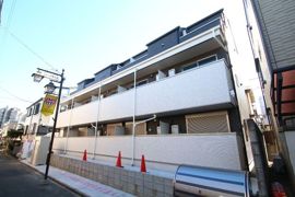 アクティ氷川台の外観画像