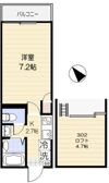 ラ・アヴェニール東武練馬の間取り画像