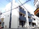 ピースフルパレス品川の間取り画像