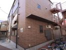 バロス大森の外観