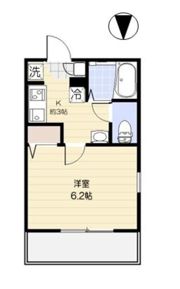 プリメーラ大森の間取り画像