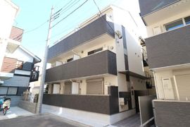 プリメーラ大森の外観画像