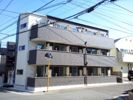 石神井台ガーデンテラスの外観