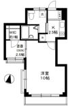 アンカンシェル松島の間取り画像