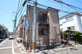 ジョワカーサの外観画像