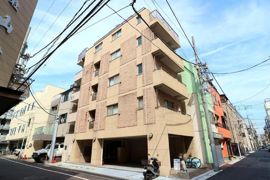 ECLUSEの外観画像