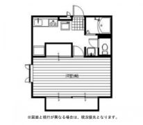 ドリームヴィラの間取り画像
