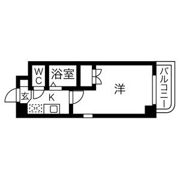 サンハイツオオイケの間取り画像