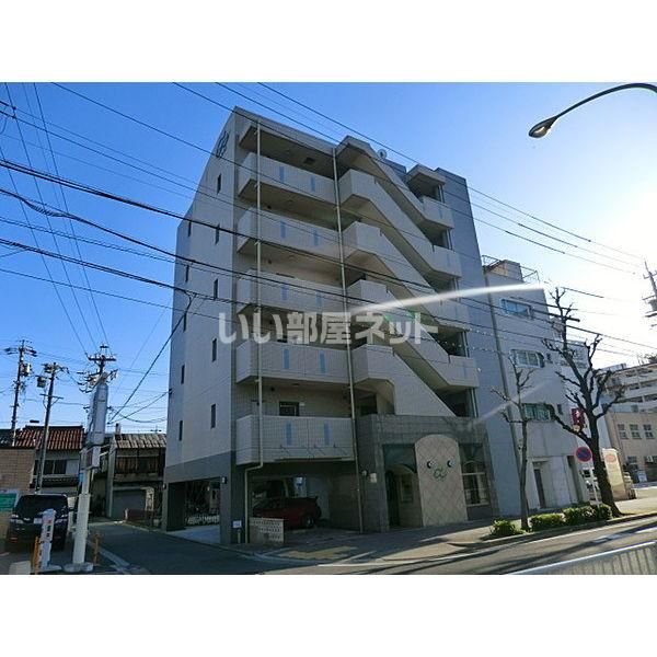 アルファパル大喜新町の外観画像