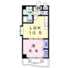 サニースクエアの間取り画像
