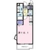 アルカンシェルの間取り画像
