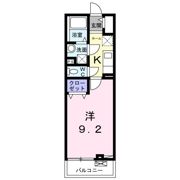 ドミールMの間取り画像