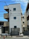 ルピナス横手南町Ⅰの外観