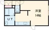 GRAND COURT Aの間取り画像