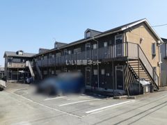 御殿山コーポの外観画像