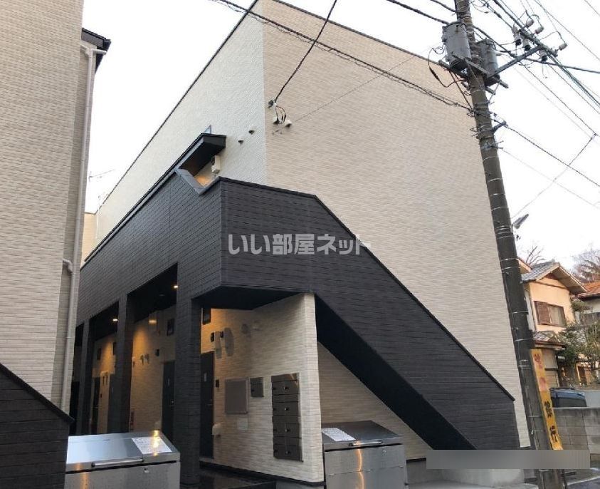 スリジエ 松戸の外観画像