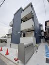 F+style 藤井寺林の間取り画像