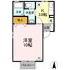 シュロス台原の間取り画像