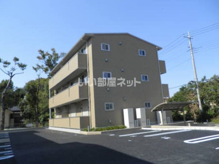 グレイス Bの外観画像