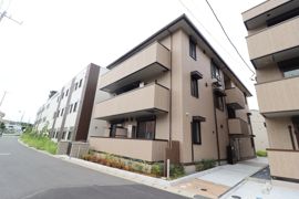 ヴァン・ヴェールおおたかの森 Ⅰの外観画像