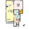 ラ・ルーンの間取り画像