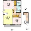 エミネンスの間取り画像