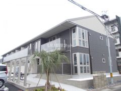 パーチェGINANⅢの外観画像