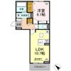 ハイ サリックスの間取り画像