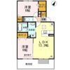 ラパンの間取り画像