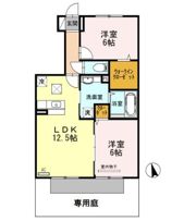 ウィット塩屋の間取り画像