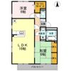 バティール西小森野 C棟の間取り画像