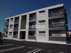 アリビオの外観画像