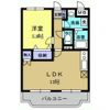 Y&Mカルム東峰の間取り画像