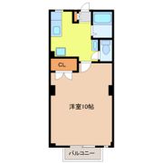 ドミール藤Ⅲの間取り画像