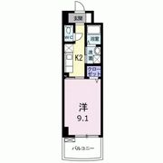 モデラートの間取り画像
