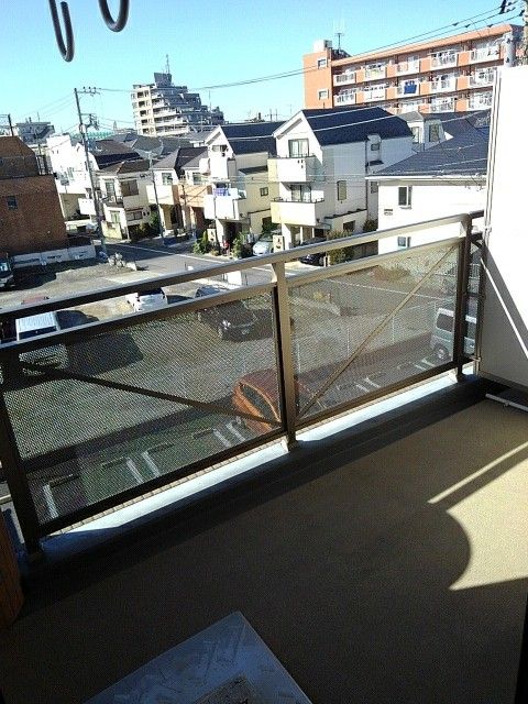 ベランダ・バルコニー