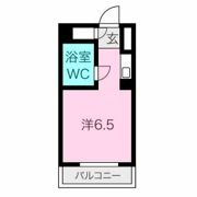 グランデール泉の間取り画像