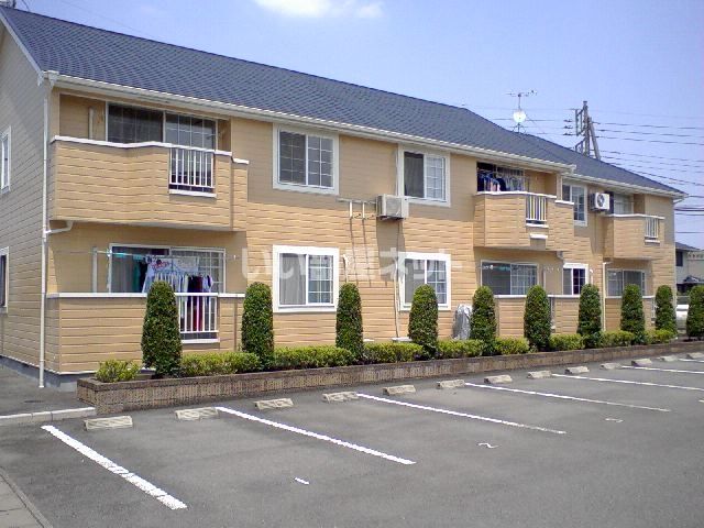 ソレアード Ⅰの外観画像