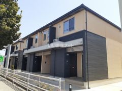 クラール樋之口Bの外観画像