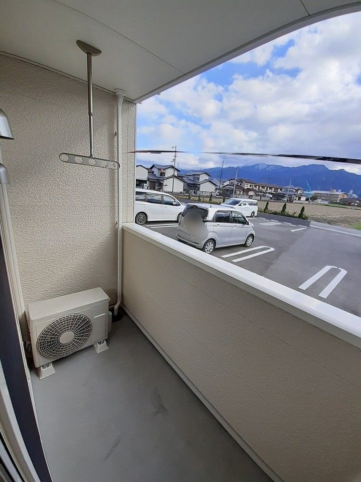 ベランダ・バルコニー