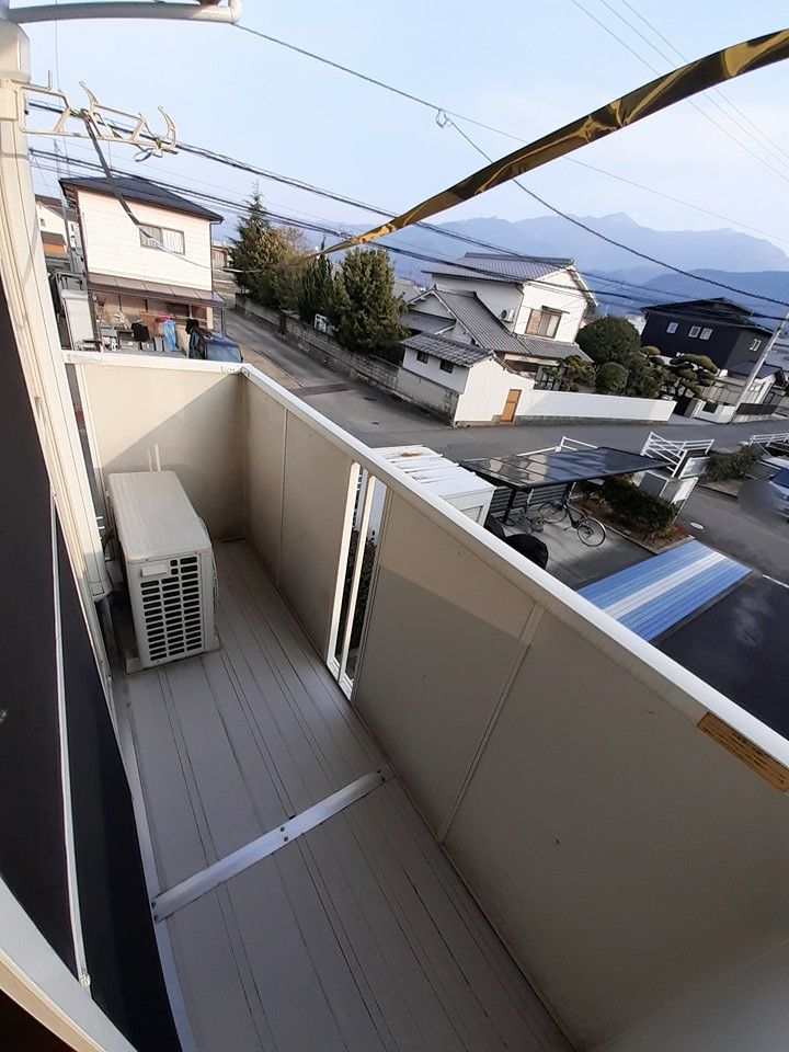 ベランダ・バルコニー