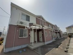 アンソレイエ本郷の外観画像