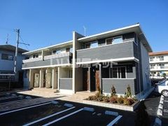 トロイガーデンⅡの外観画像