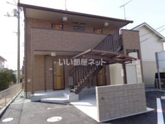 カサペルテ余戸の外観画像