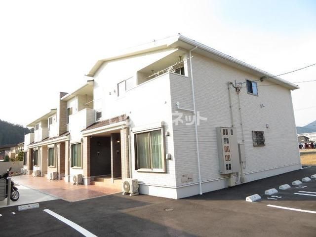 レジデンス アイ Dの外観画像