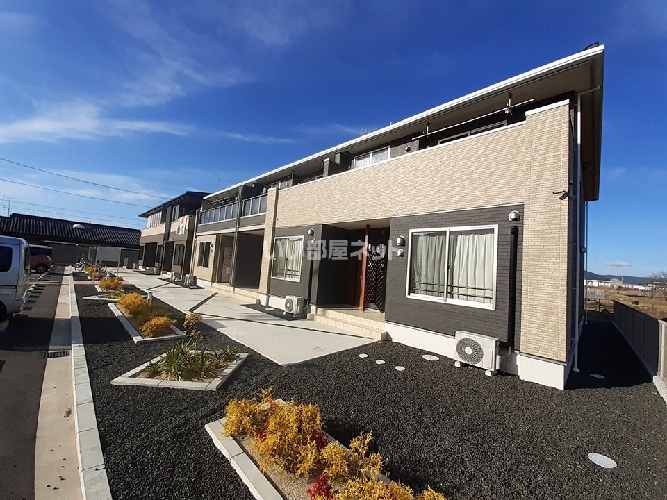 ガーデンハウス宇和 Dの外観画像